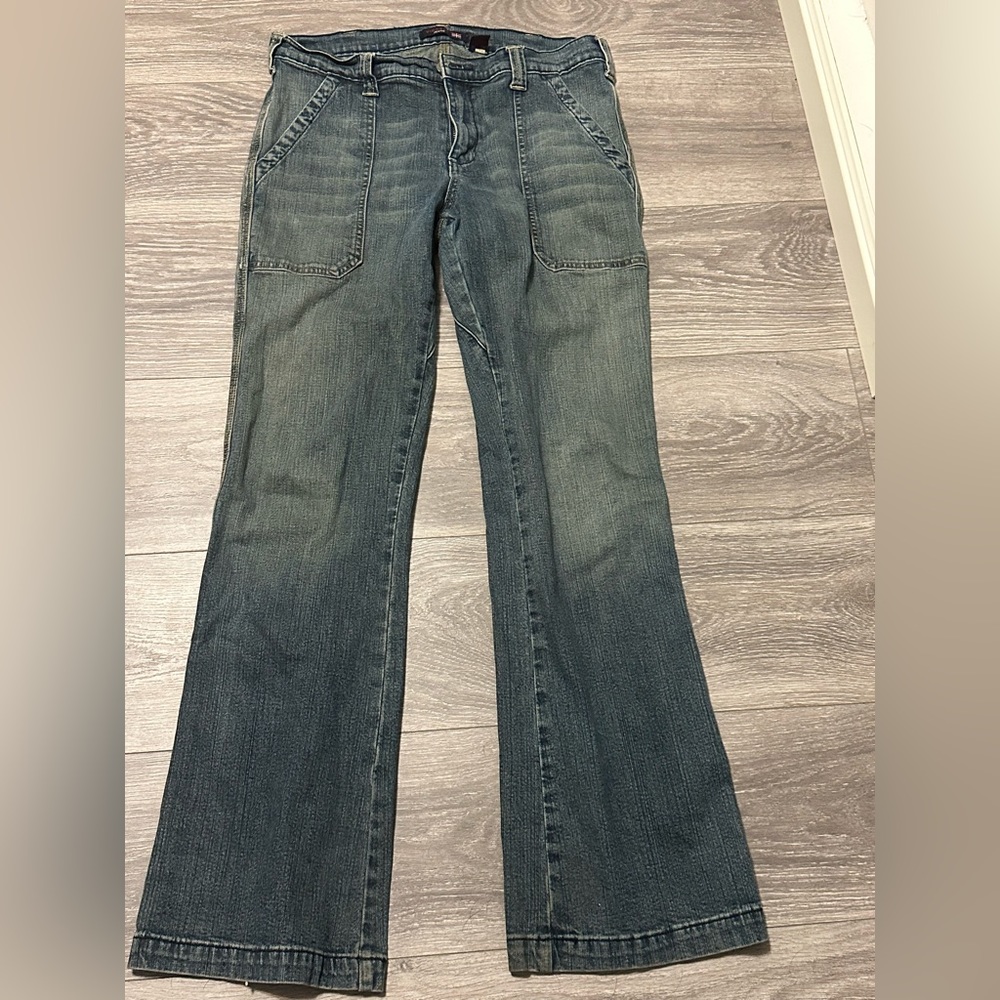 Vigoss Women’s Boot Cut Jeans Size 11/12